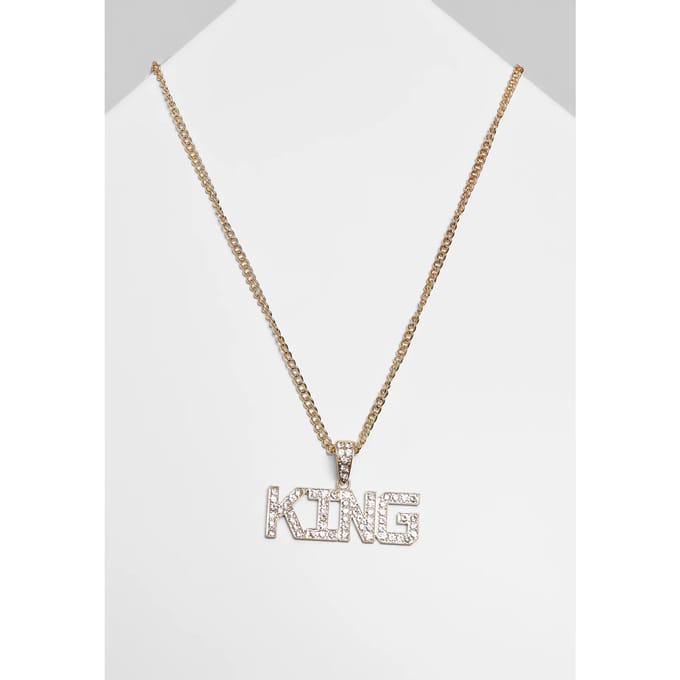 Halsketting Urban Classics king