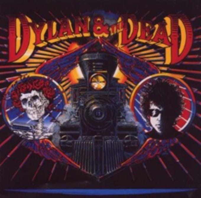 Dylan & The Dead - Bob Dylan