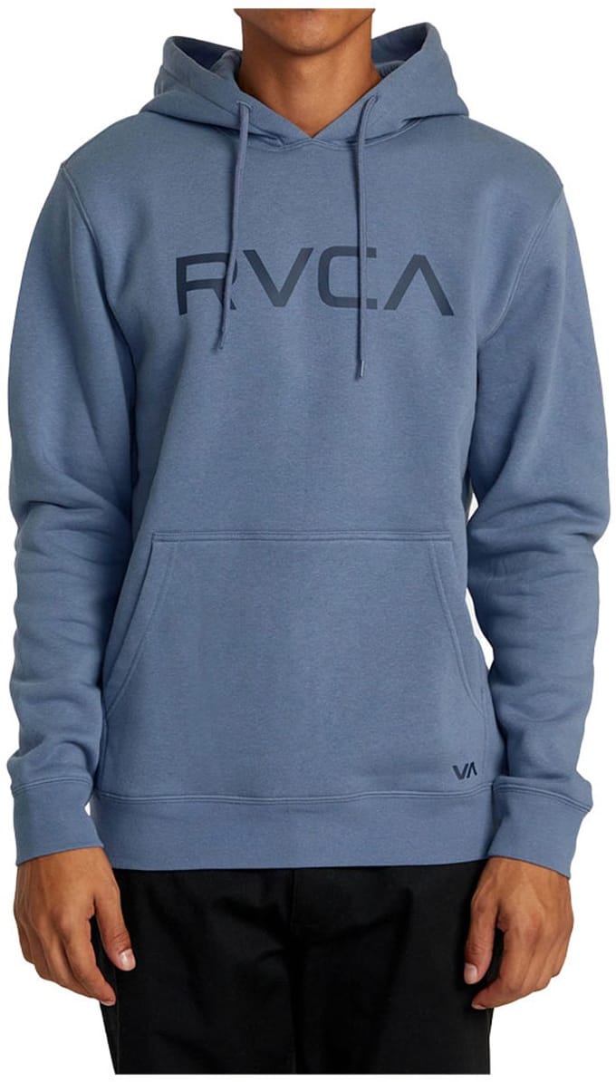 Rvca Avysf00223 Hoodie Blauw XL Man