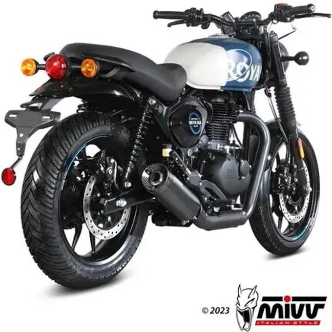 Silencer moto Mivv HR-1 Honda