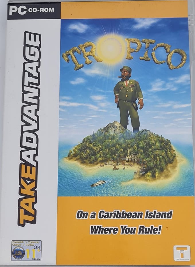Tropico - Windows