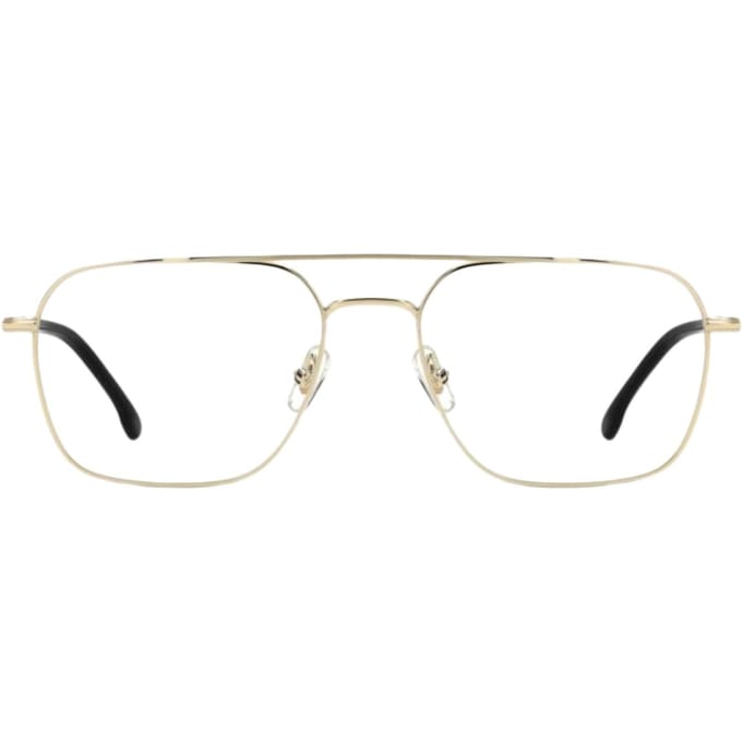 Carrera CARRERA 369 Gold black 2 55/18/145 MAN Brilmonturen