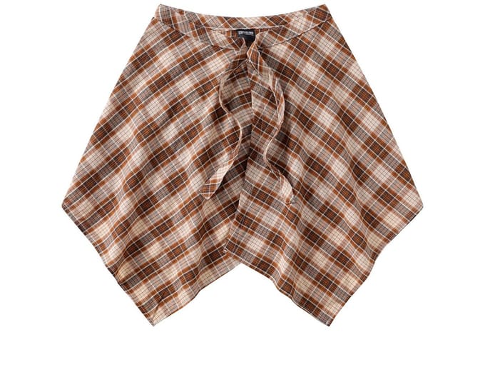 Riem - Heupband - Tailleaccessoire - Eén maat - Zoomversiering voor broek/rok - -88
