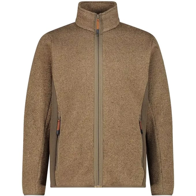 Bedrukte fleece CMP