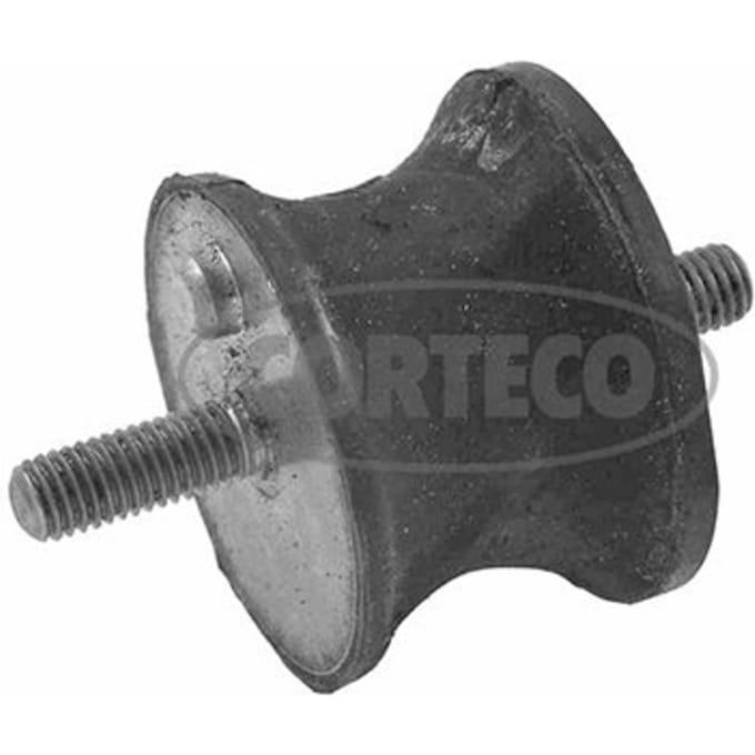 Ophanging, versnellingsbak CORTECO 80001860, achter, links, rechts