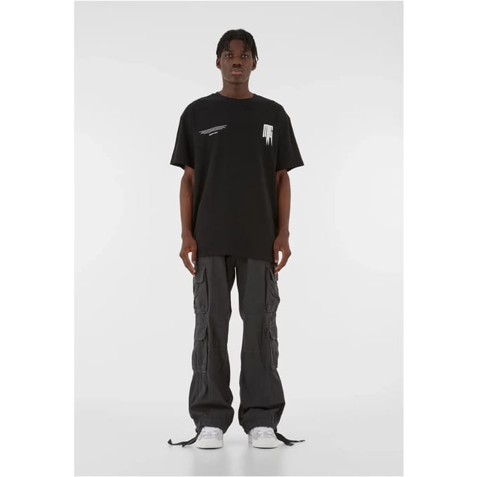 Dikke oversized T-shirt MJ Gonzales Metamorphose V.2