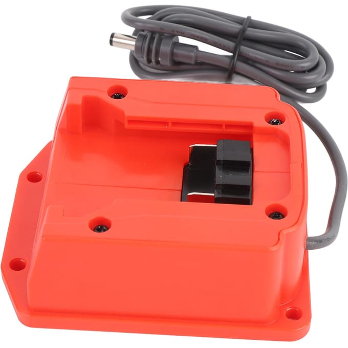 DC-voedingskabel voor 18V-batterij Efficiënte stroomlevering Plug-and-play Li-ion batterijlader