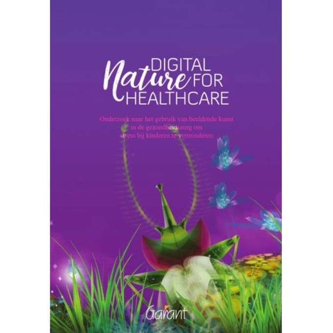 Digital Nature For Healthcare - Ludivine Lechat
