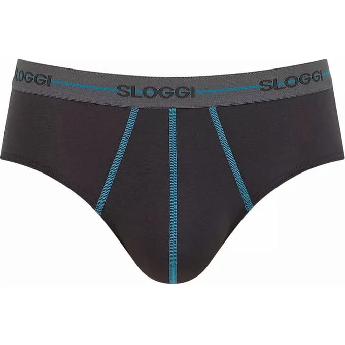 Slips Sloggi Start Midi (x2)