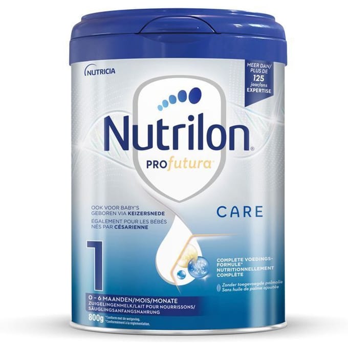 Nutrilon Profutura Care 1 0-6 Maand 800g