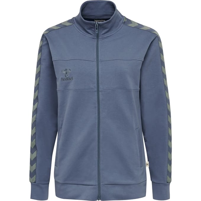 Dames sweatshirt Hummel zip Lmove Classic