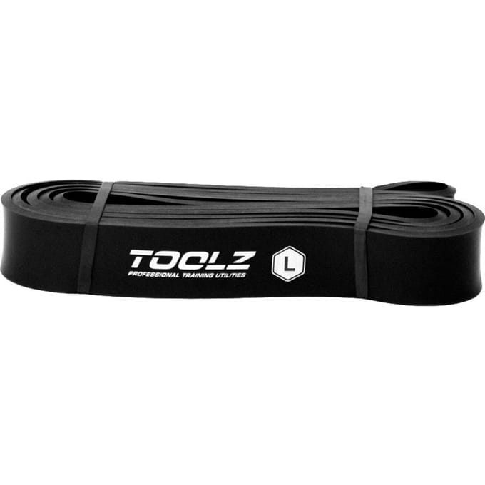 TOOLZ Super Band (light) Bänder-Zwart