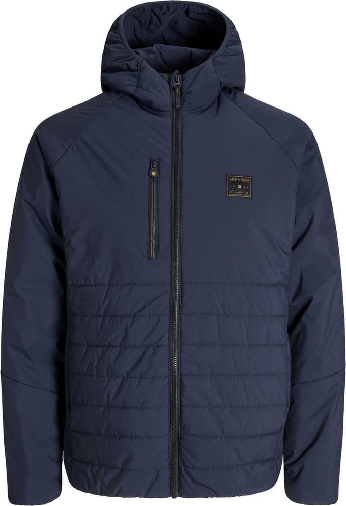 Jack & Jones Finn Hybrid Jas Heren - Maat S