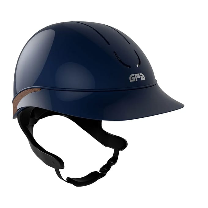 Rijhelm GPA Global Speed Air TLS Shiny