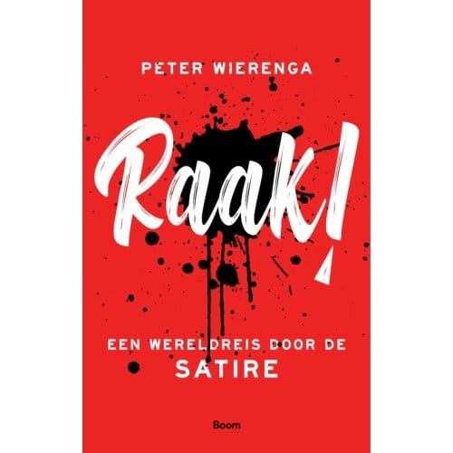 Raak! - Peter Wierenga