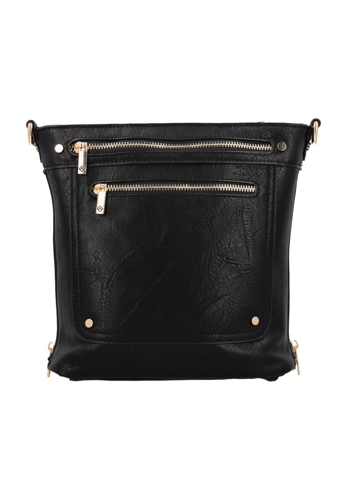 usha Handtas Dames zwart