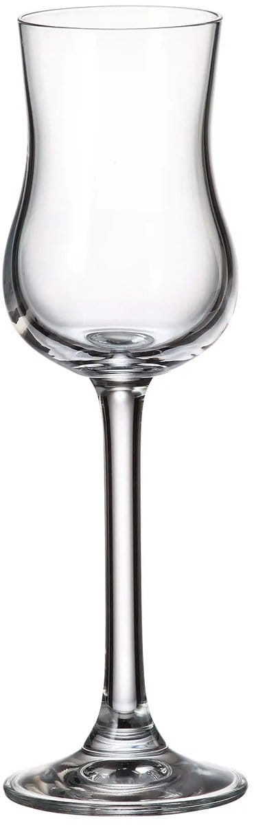 Crystal Bohemia colibri grappa glas 0.85 ml