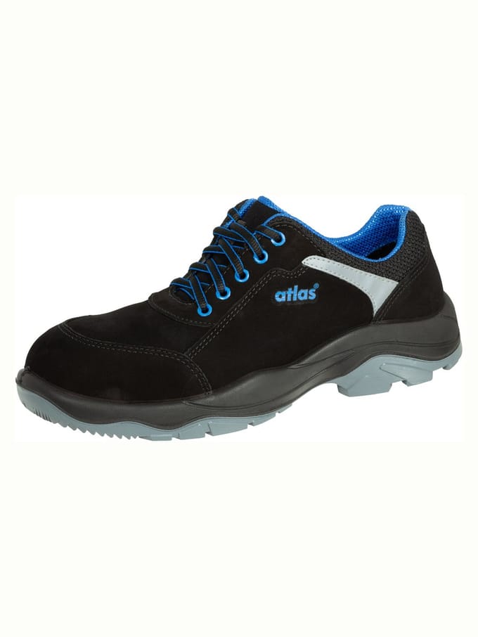 Atlas Schoen Alu-Tec 625 XP 2.0 S3 ESD - Zwart - 42