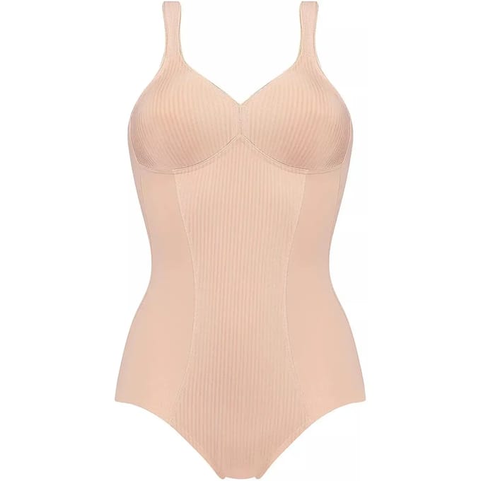 Damesbody van zacht katoen Triumph Modern