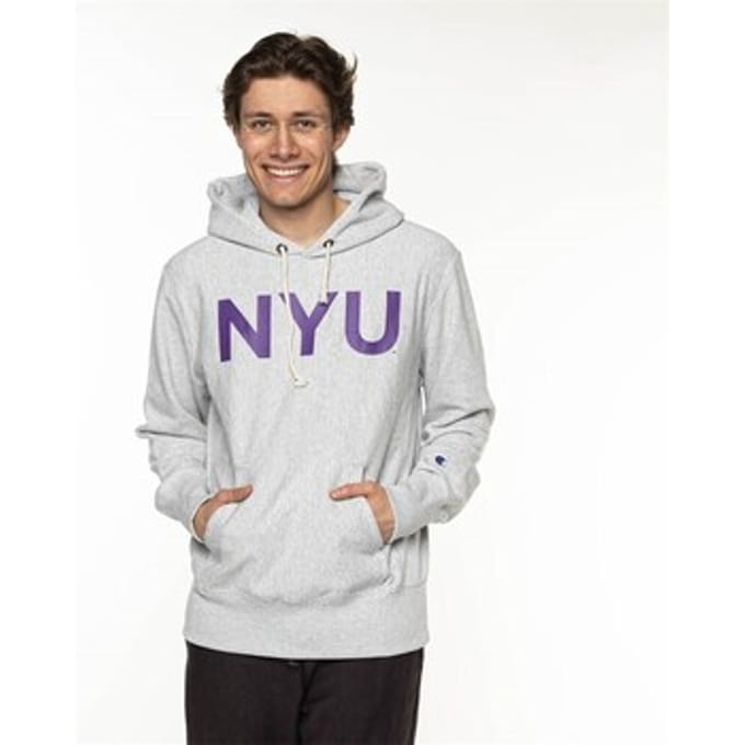 Capuchon sweaters Champion Nyu