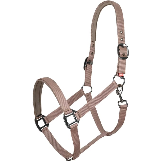 Imperial Riding - Halster Classic Sport - Cappuccino - Maat Full
