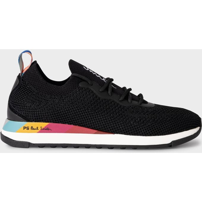 Paul Smith Shoe Arpina Black Black Taglia: 41 | Sneakers Outlet | Donna | Nero