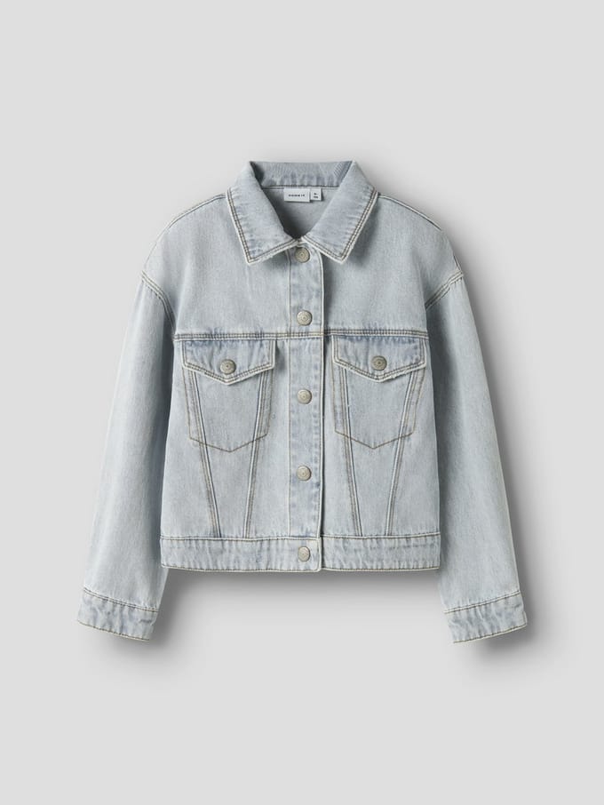 Name it Spijkerjas Regular fit