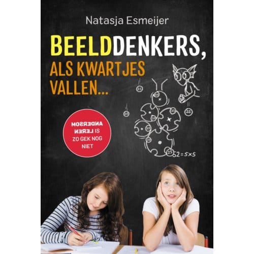 Beelddenkers, Als Kwartjes Vallen - Natasja Esmeijer