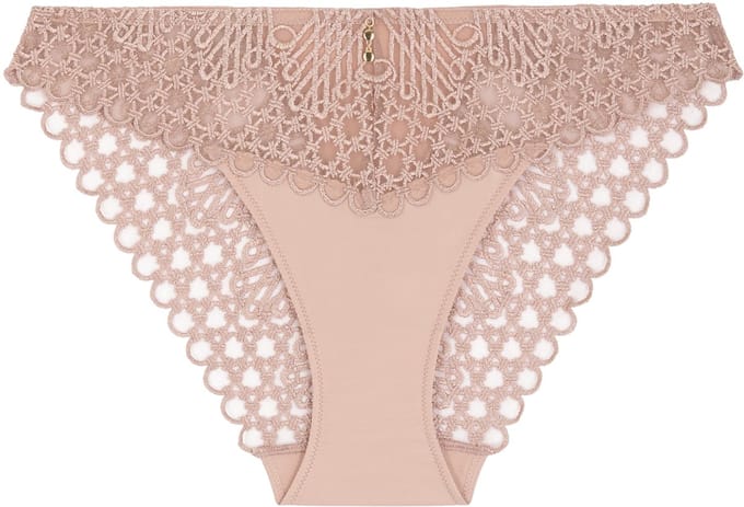 aubade-eloge du desir slip-M