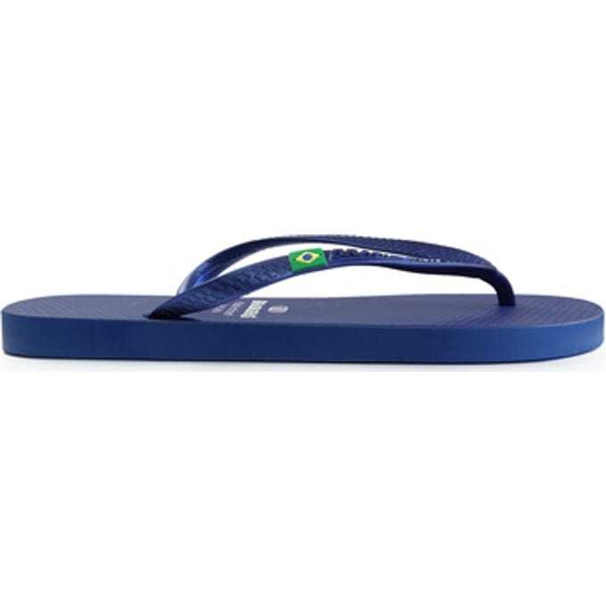 Brasileras Slippers dames- marineblauw- 40/41