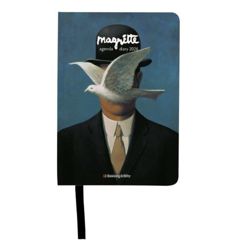 Magritte Mini Agenda 2026