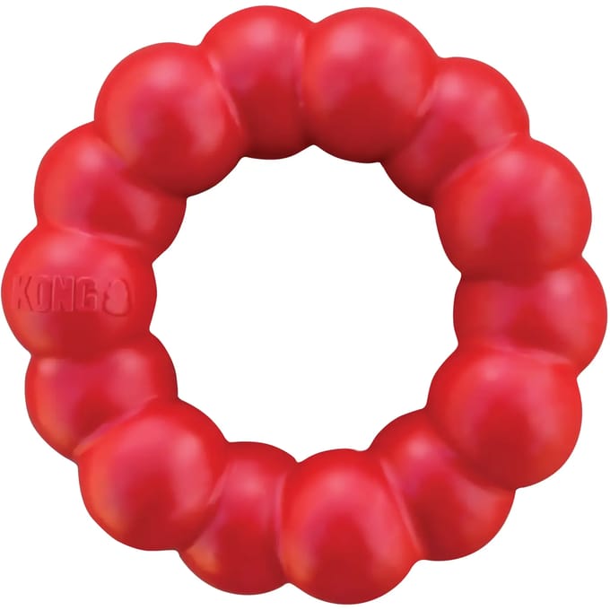 Hondenspeelgoed Kong Company Ring