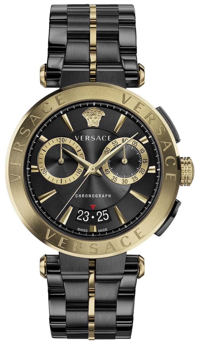 Versace Aion Chrono VE1D02723 mannen horloge