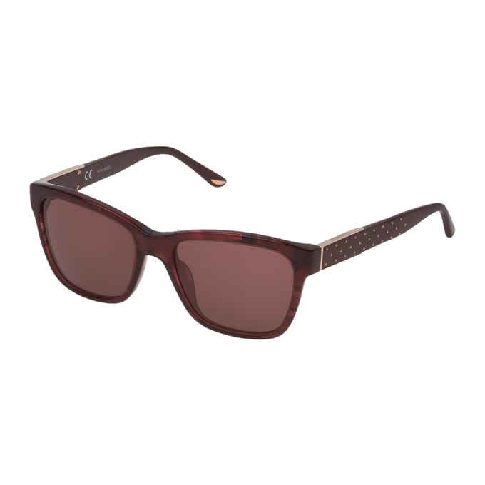 Nina Ricci Vrouwen Zonnebril 60/18/135 mm Acetaat