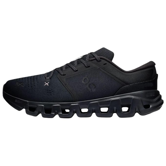 ON Cloud X 5 Zwarte Heren Sneakers 3MG30081043 44 black
