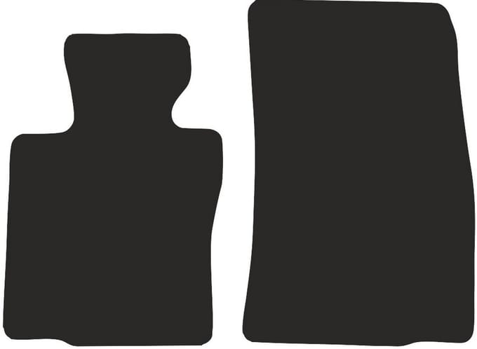 BASIC voorzijde voor: Mini Countryman R60 hatchback 2010-2017