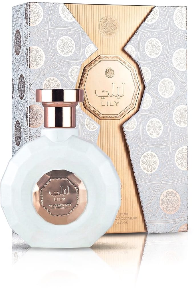 Al Wataniah Lily Eau De Parfum 100 ml (unisex)