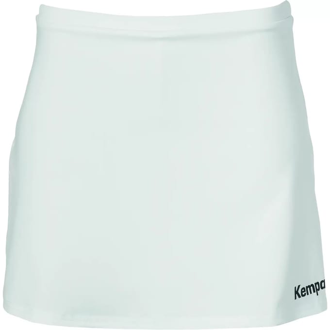 Kempa Skort Dames - Sportrok - wit - Vrouwen