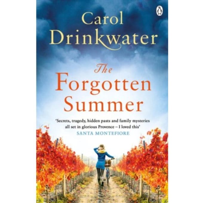 De Vergeten Zomer door Carol Drinkwater Paperback Boek 9781405924146