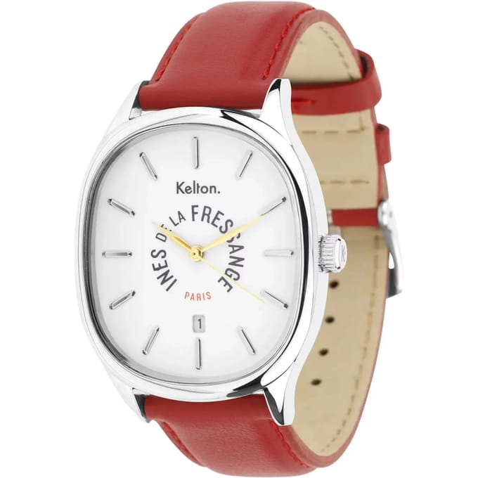 Kijk naar Kelton x Ines de la Fressange Paris