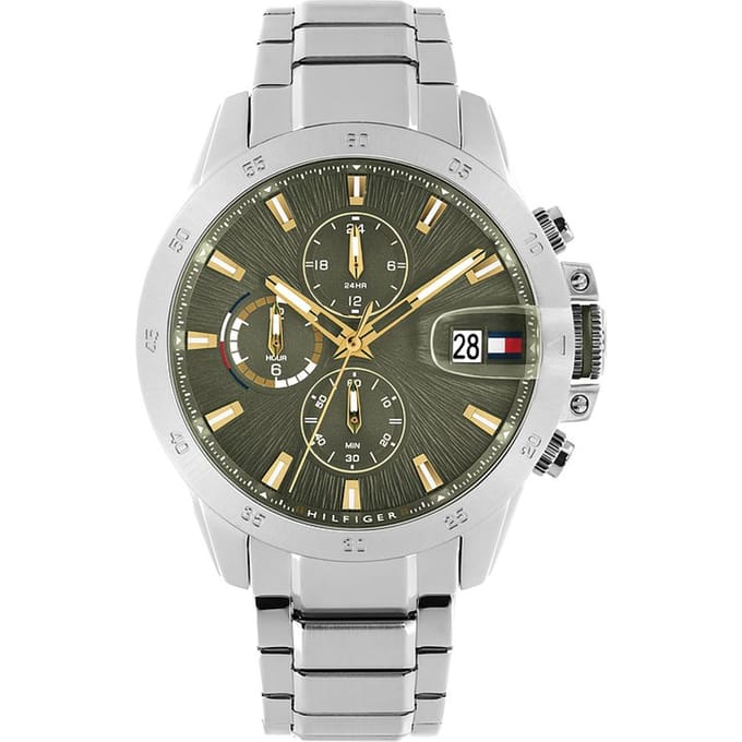 Tommy Hilfiger TH1792197 Jameson Heren Horloge
