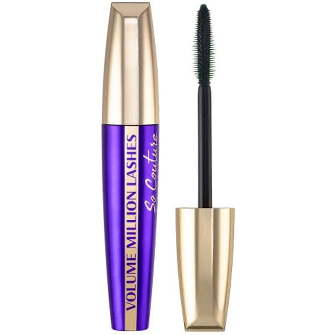 L'Oréal Paris L'Or&eacute;al Paris Volume Million Lashes So Couture Black 9,5 ml