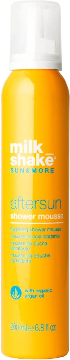 Milk Shake Sun & More Argan Oil Hydrating After-Sun Mousse 200 ml