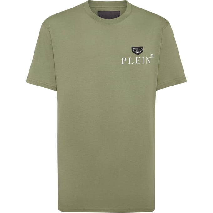 T-Shirt Ronde Hals