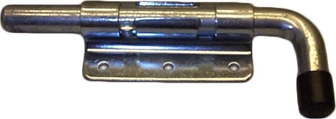 Grendel 14 mm zonder veer