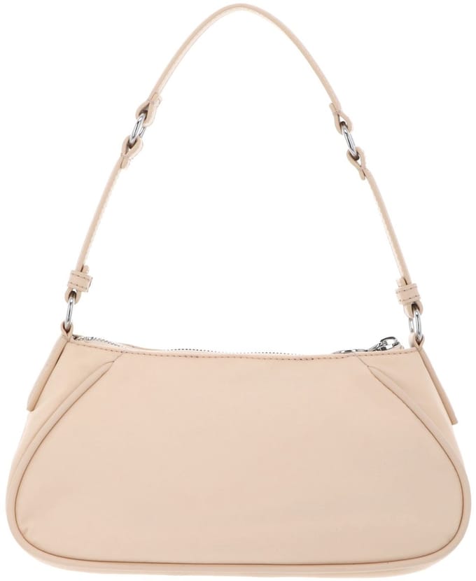 LACOSTE schoudertas Day in L Shoulder Bag Angie abrikoos