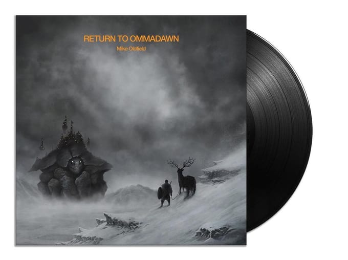 Mike Oldfield - Return To Ommadawn