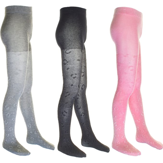 Warm katoenen stretchpak 88734 meisje