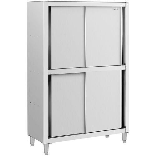 RVS kast - 1200 x 500 x 1800 mm - Royal Catering RCDC-120
