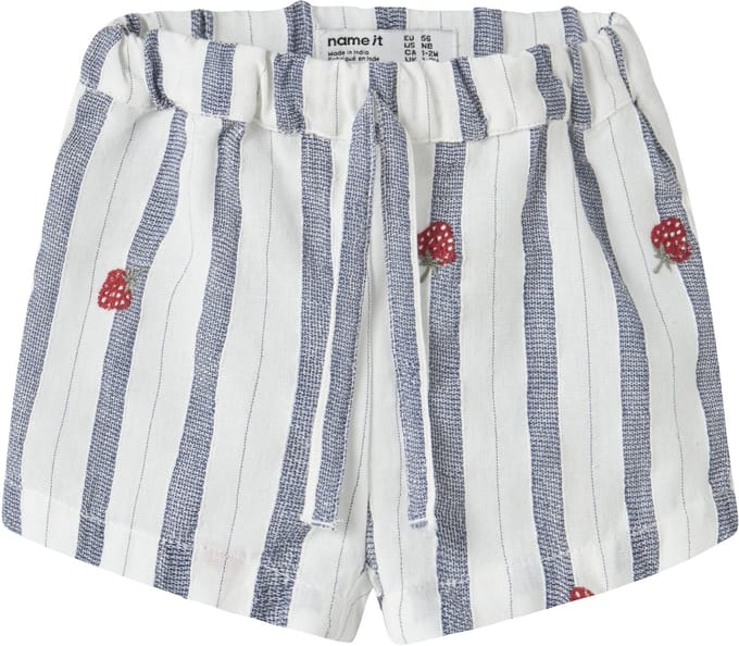 NAME IT - NMFJELENA SHORTS - Meisjes - Bermuda shorts